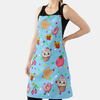 Tablier de cuisine personnalisé avec impression in