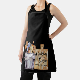 Tablier de cuisine personnalisé avec photo – Cadea