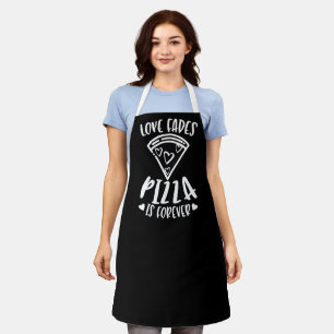 TABLIER DE CUISINE PIZZA POUR TOUJOURS