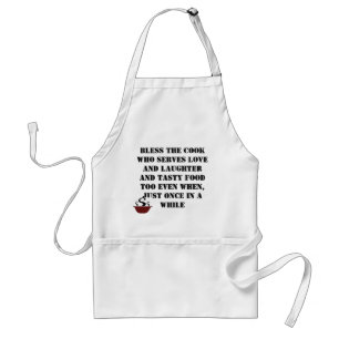 tablier de cuisine pour cadeau