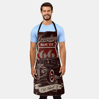 Tablier de cuisine pour hommes