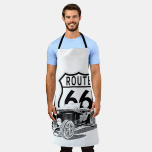 Tablier de cuisine pour hommes