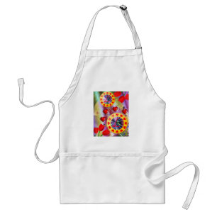 Tablier de cuisine pour la fête des mères