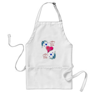 Tablier de cuisine pour la fête des mères