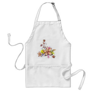 Tablier de cuisine pour la fête des mères
