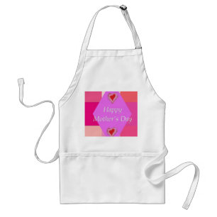 Tablier de cuisine pour la fête des mères