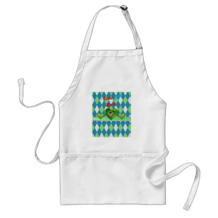 Tablier de cuisine pour la fête des mères