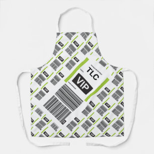 TABLIER DE CUISINE POUR VOYAGEURS VIP