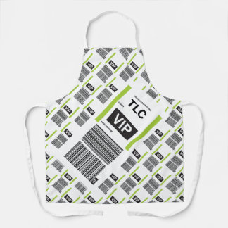 TABLIER DE CUISINE POUR VOYAGEURS VIP