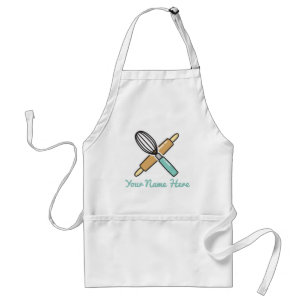 Tablier de cuisson personnalisé