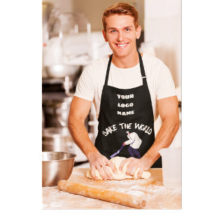 Tablier de cuisson personnalisé
