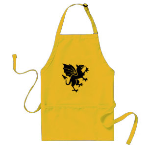 Tablier de dragon