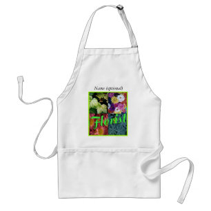 Tablier de fleuriste