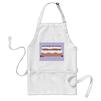 Tablier de gâteau