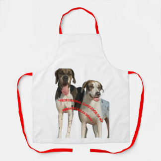 Tablier de grand amateur de Danois