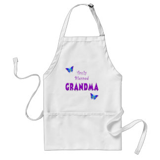 tablier de grand-maman