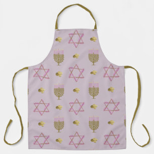 Tablier de Hanoucca, Cuisine de Vacances Juive Des