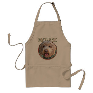 Tablier de Labradoodle