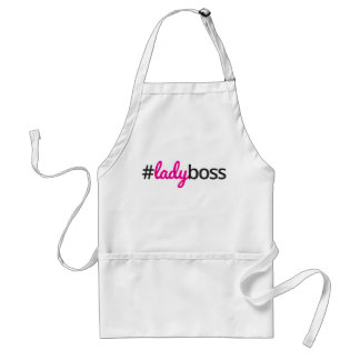 Tablier de #ladyboss
