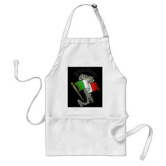 Tablier de l'Italie