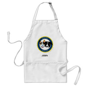 Tablier de logo