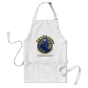 Tablier de logo de CenTAcruzers