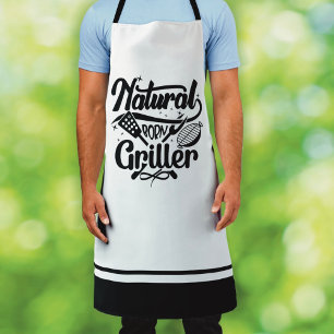 Tablier de Maître de Grill