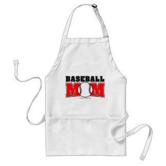 Tablier de maman de base-ball