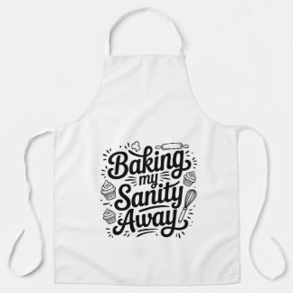 Tablier de maman drôle de cuisson – Cuire ma santé
