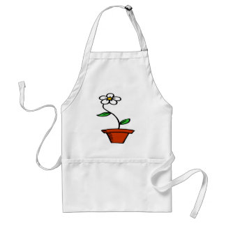 TABLIER DE MARGUERITE