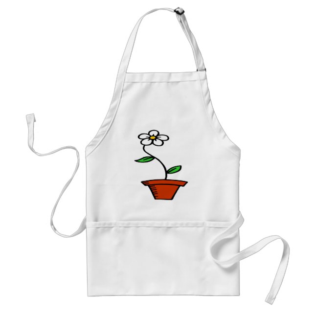 TABLIER DE MARGUERITE (Devant)