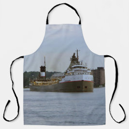 Tablier de Mississagi