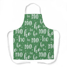 tablier de Noël