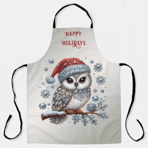 Tablier de Noël