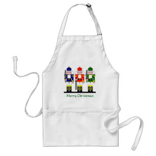 Tablier de Noël de ballet de casse-noix