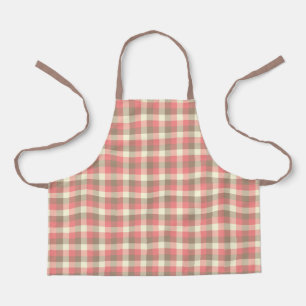 Tablier de plaid napolitain