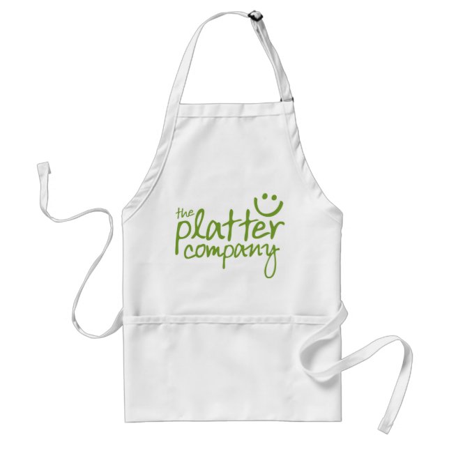 Tablier de Platter Company (Devant)