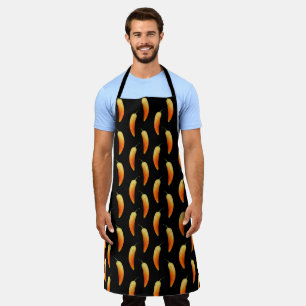 Tablier de poivrons