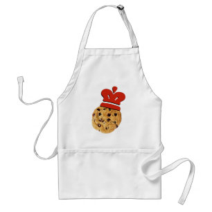 Tablier de pourcentage de biscuit