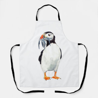 Tablier de Puffin