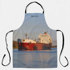 Tablier de Richelieu