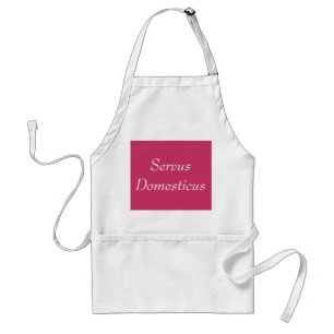 Tablier de Servus Domesticus