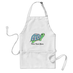 Tablier de tortue