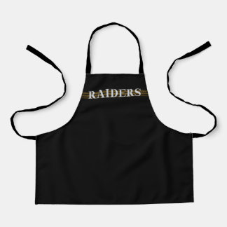 Tablier Decatur Raiders #7