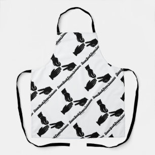 Tablier Décideur de jeu de main Pierre Feuille Ciseaux Équ
