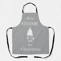 Décor moderne scandi Gnome de Noël