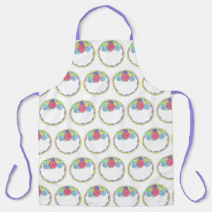 Tablier Décorateur de gâteaux Boulangerie Fondant Célébrat