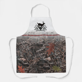 Tablier Deer Crest et Camo