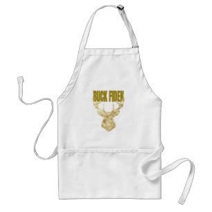 Tablier Deer Hunter Buck Fiden Politique Anti-BIden Wall H