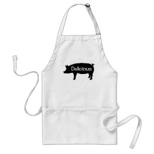 Tablier Délicieux porc